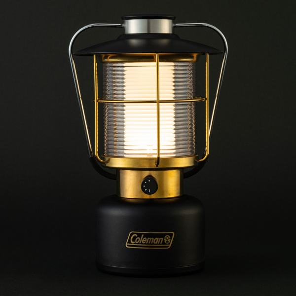Metallic Lantern 600LM